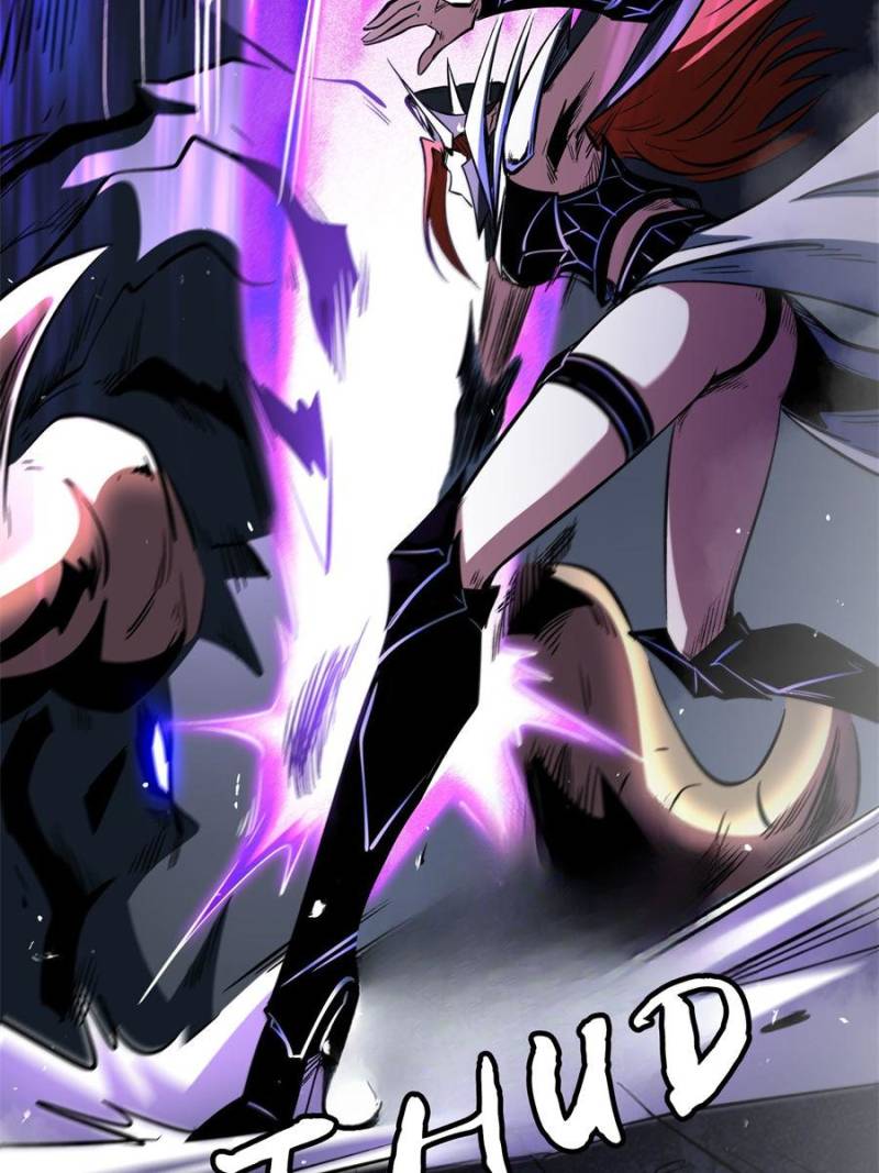 Super Gene Chapter 345 - Page 43