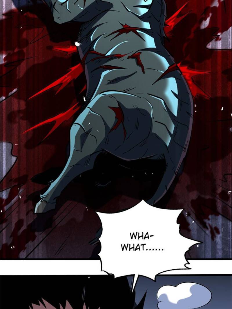 Super Gene Chapter 345 - Page 51