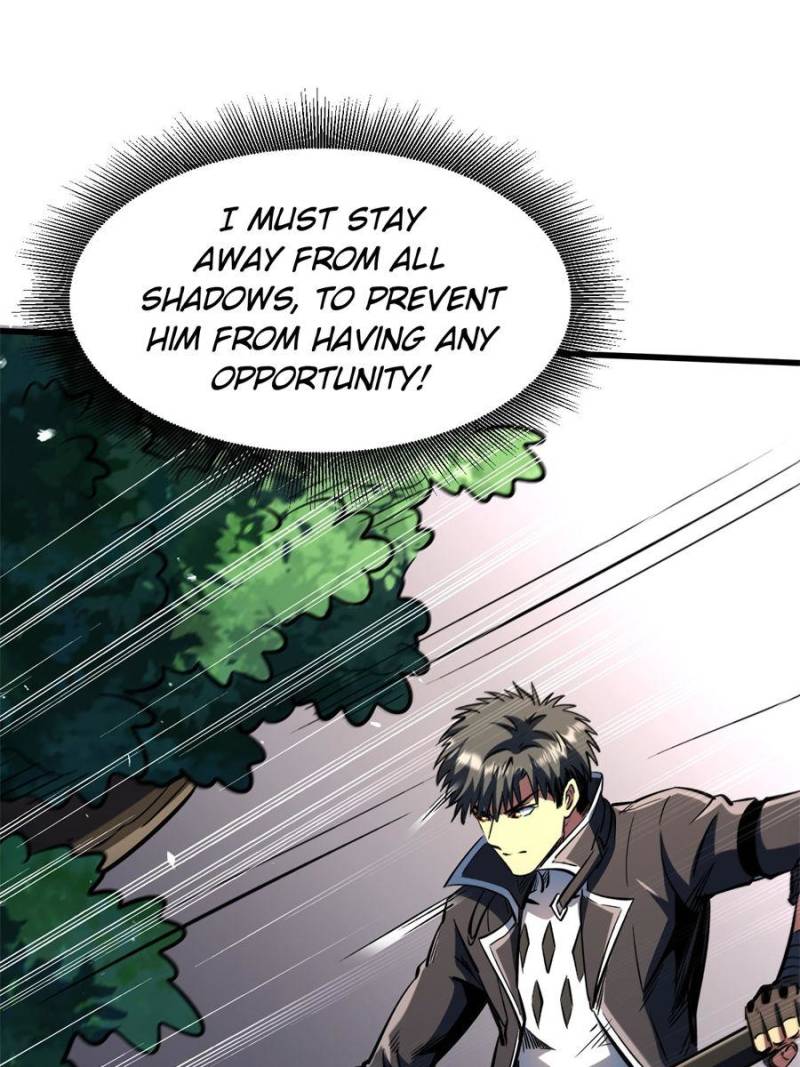Super Gene Chapter 345 - Page 8