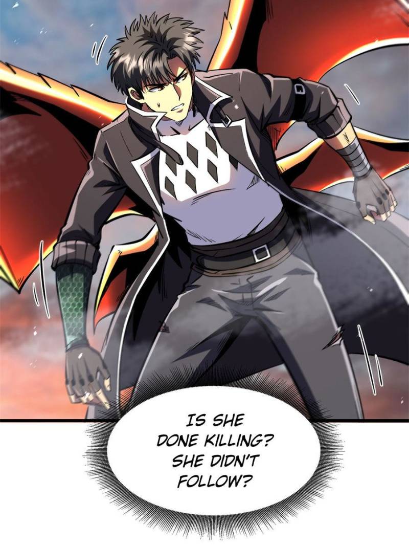 Super Gene Chapter 346 - Page 12