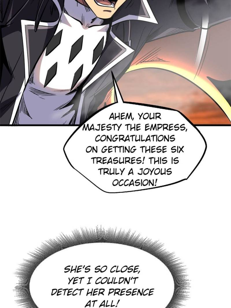 Super Gene Chapter 346 - Page 19
