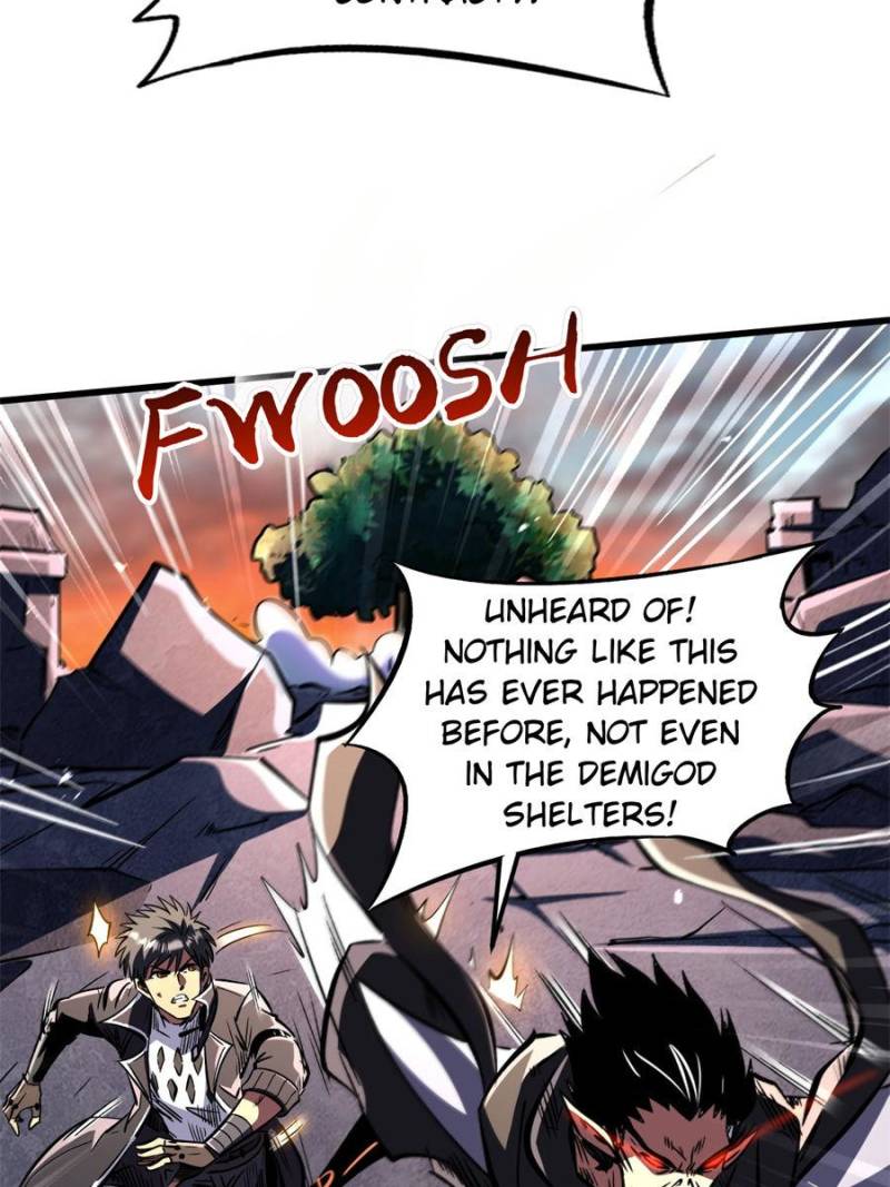 Super Gene Chapter 346 - Page 2