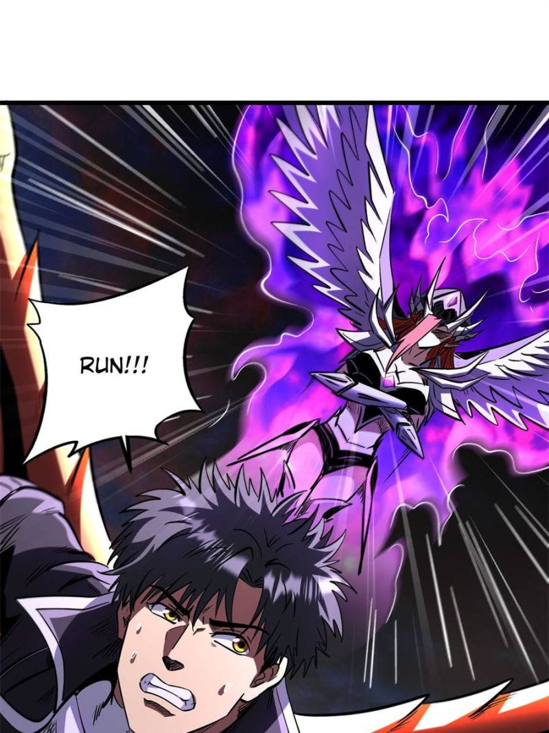 Super Gene Chapter 346 - Page 25