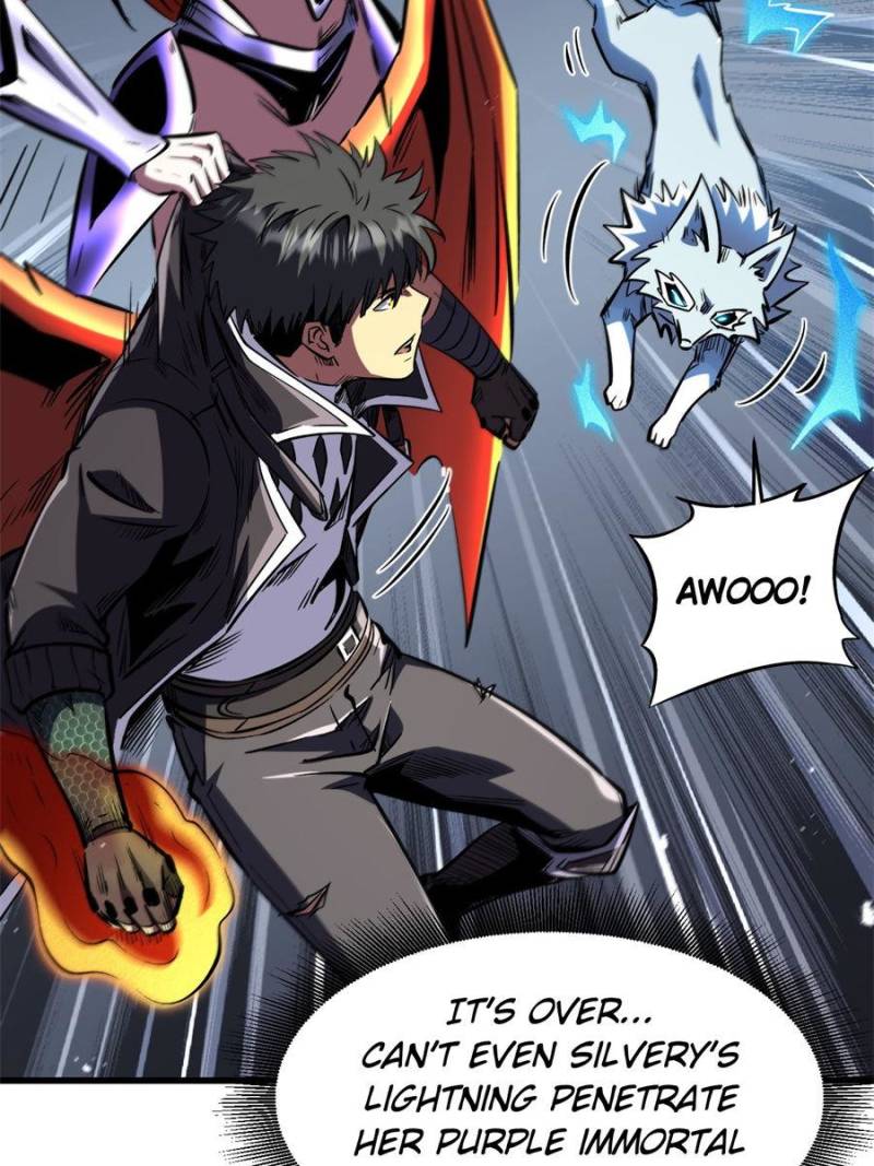 Super Gene Chapter 346 - Page 37