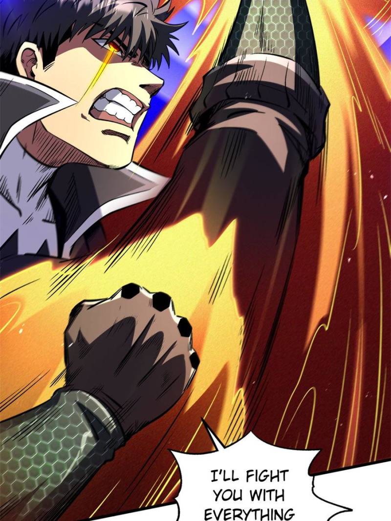Super Gene Chapter 346 - Page 39