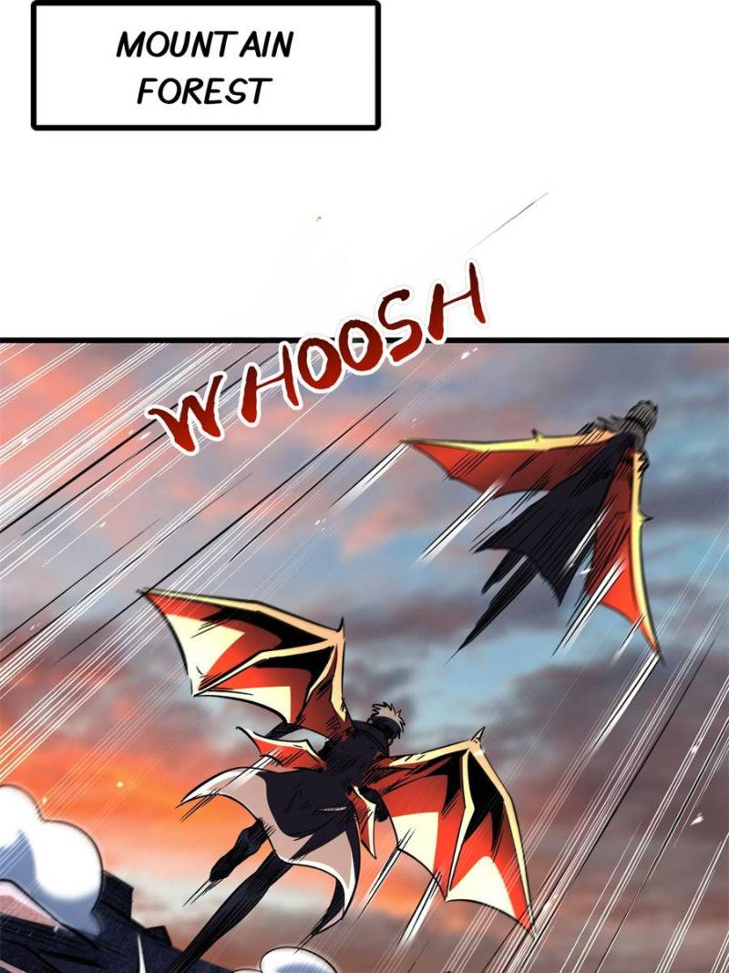 Super Gene Chapter 346 - Page 4