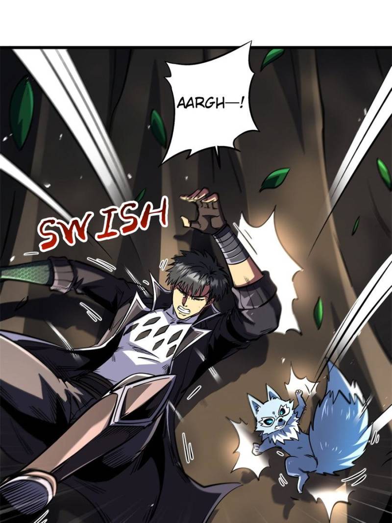 Super Gene Chapter 346 - Page 45