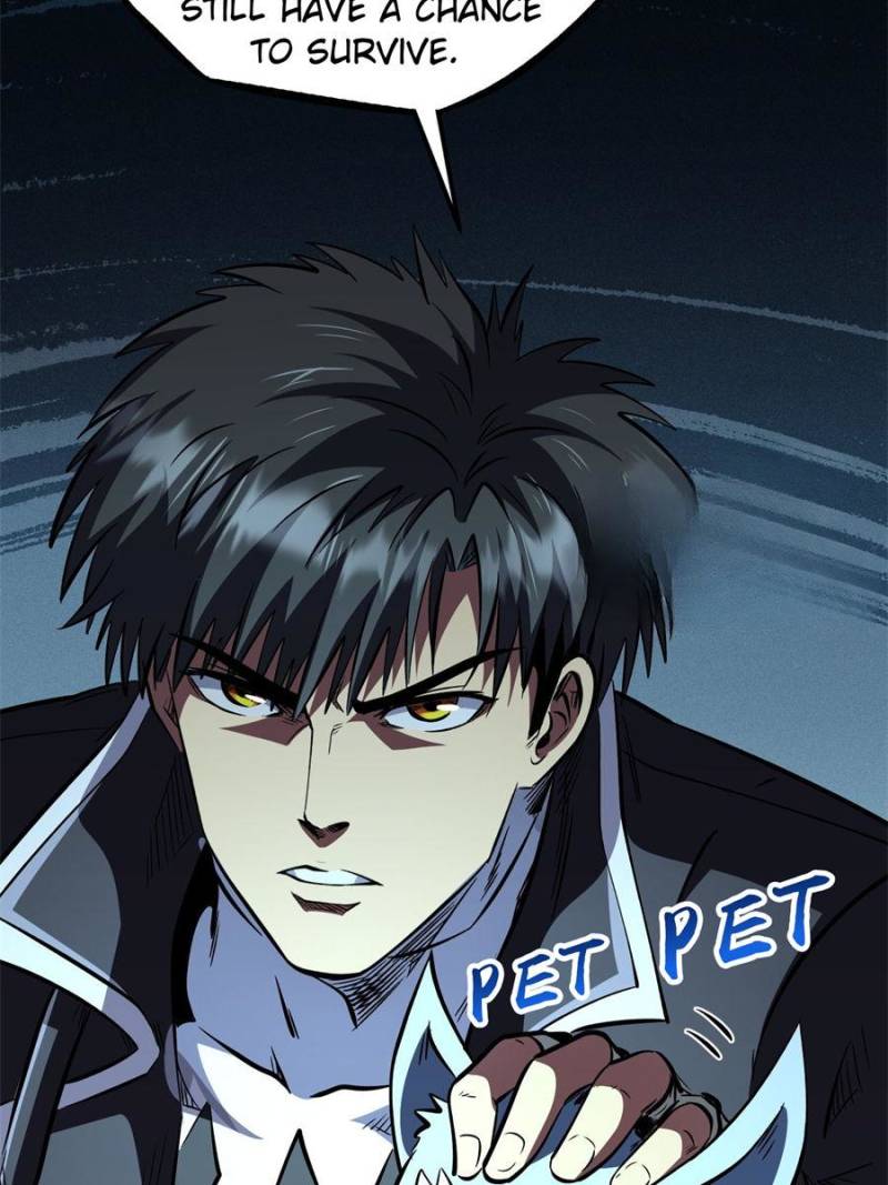 Super Gene Chapter 346 - Page 49