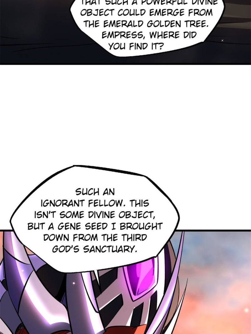 Super Gene Chapter 346 - Page 59