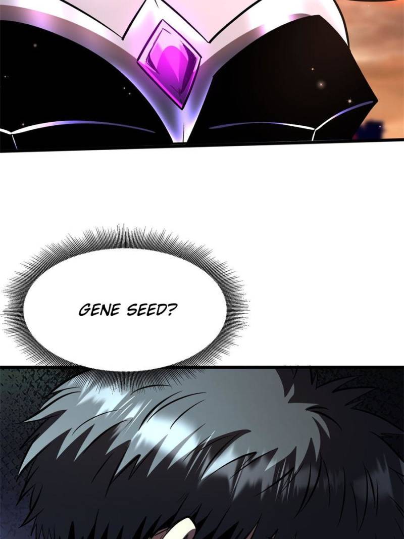 Super Gene Chapter 346 - Page 61