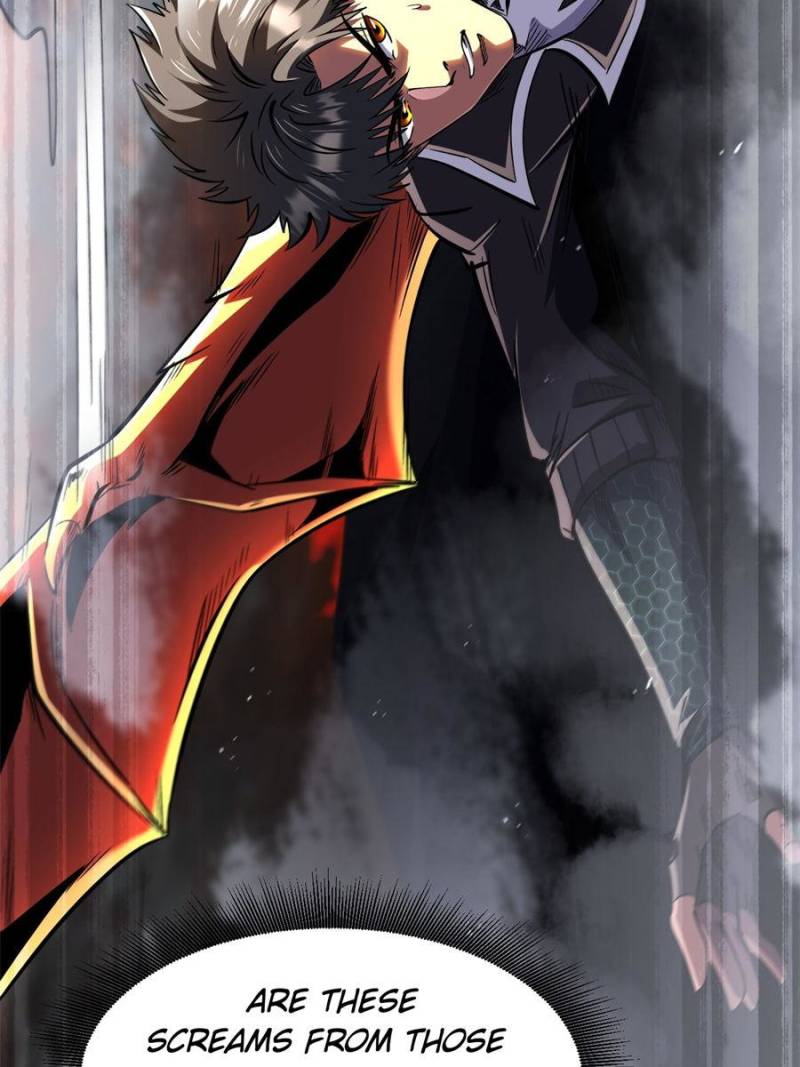 Super Gene Chapter 346 - Page 8