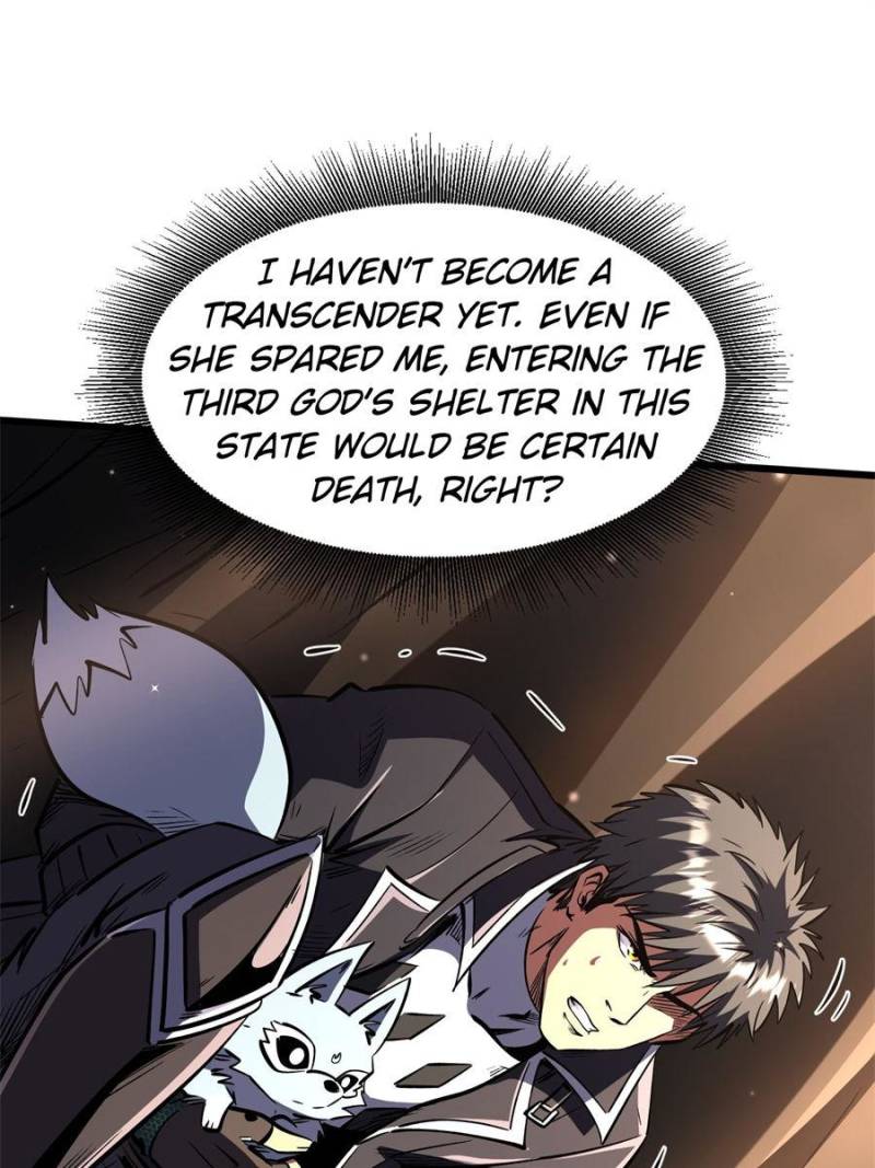 Super Gene Chapter 347 - Page 13