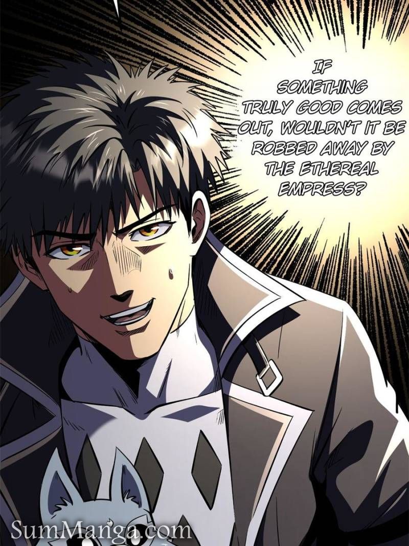 Super Gene Chapter 347 - Page 20
