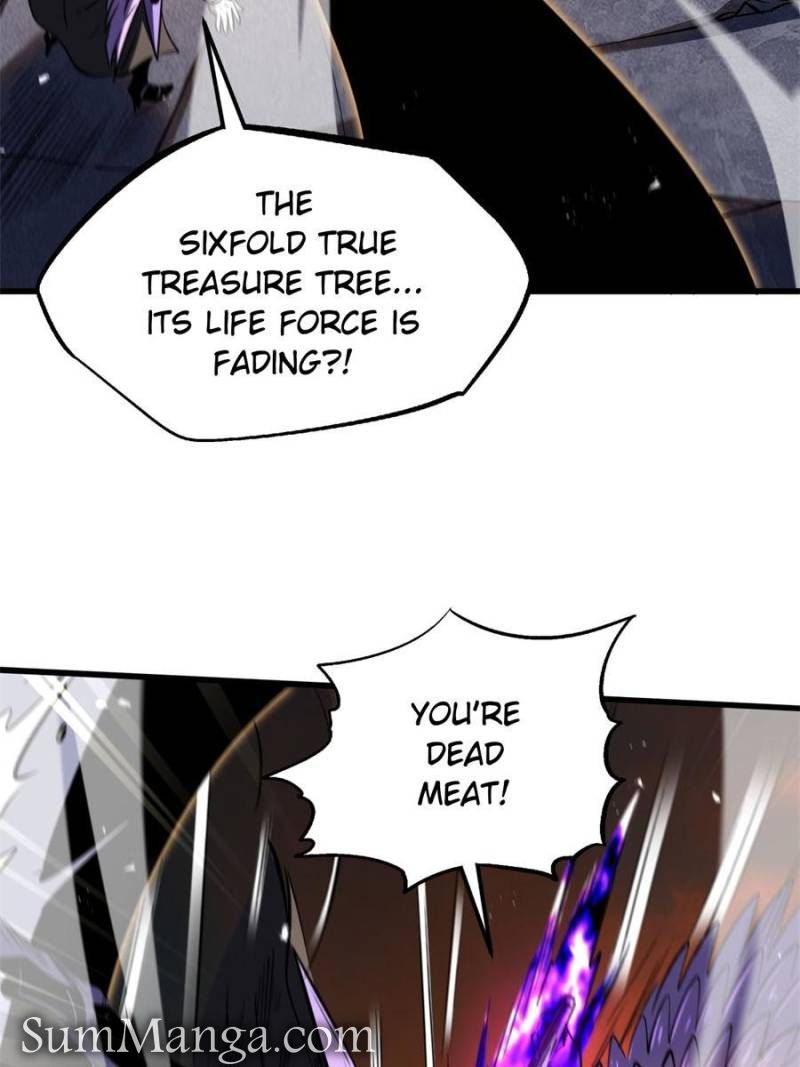 Super Gene Chapter 347 - Page 26
