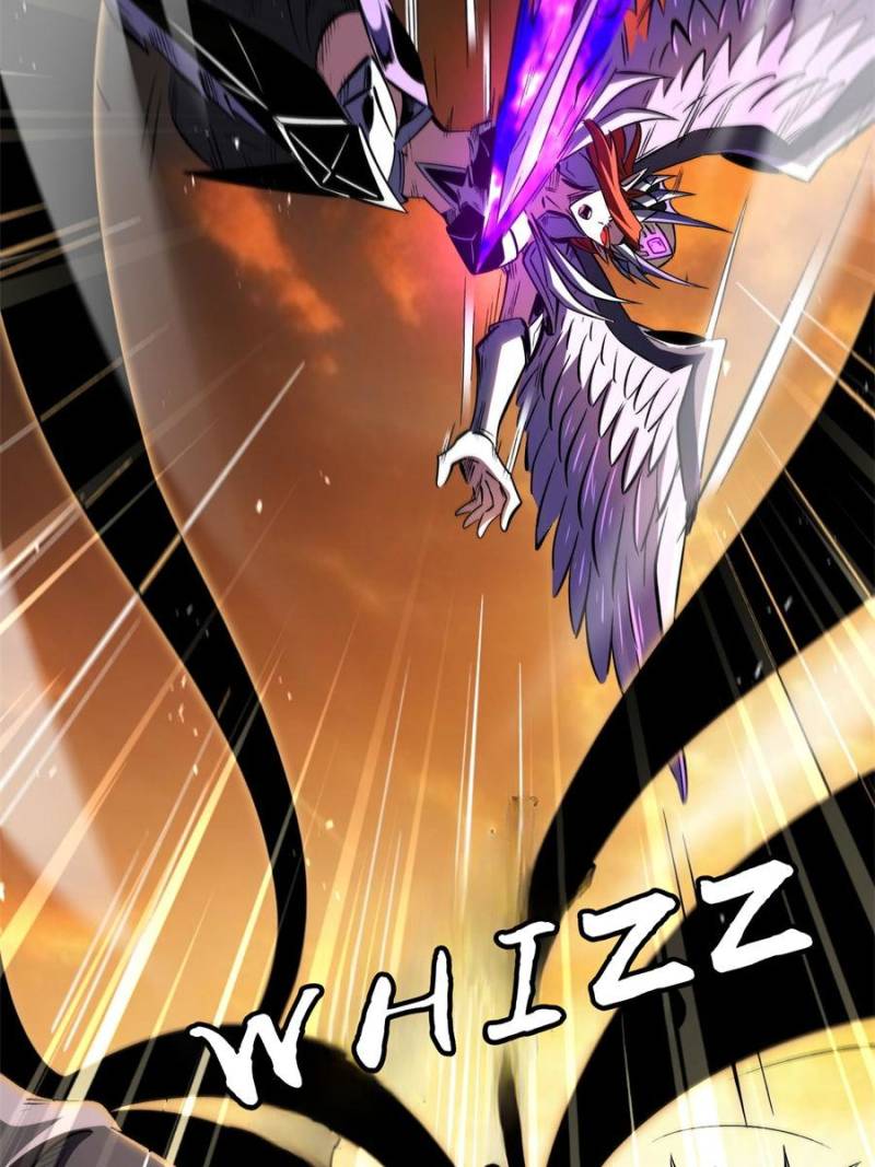 Super Gene Chapter 347 - Page 27