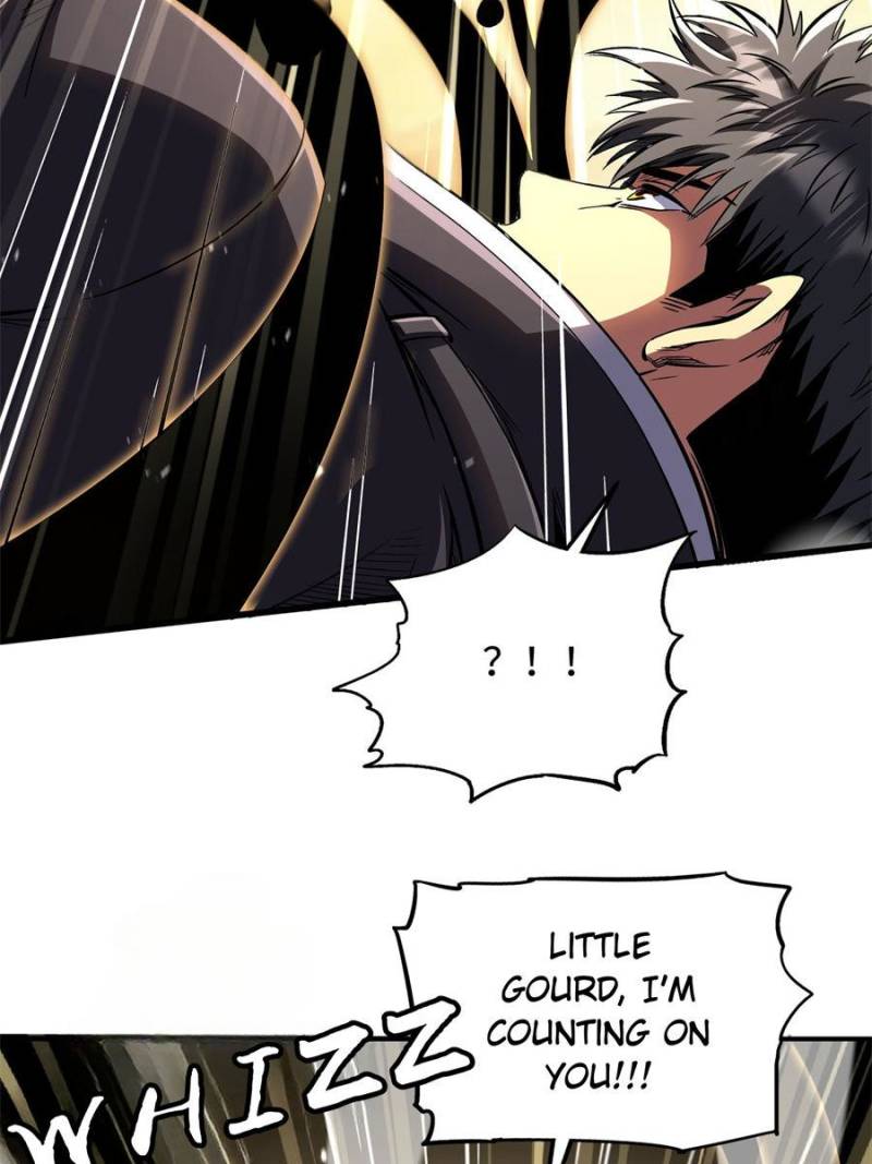 Super Gene Chapter 347 - Page 28