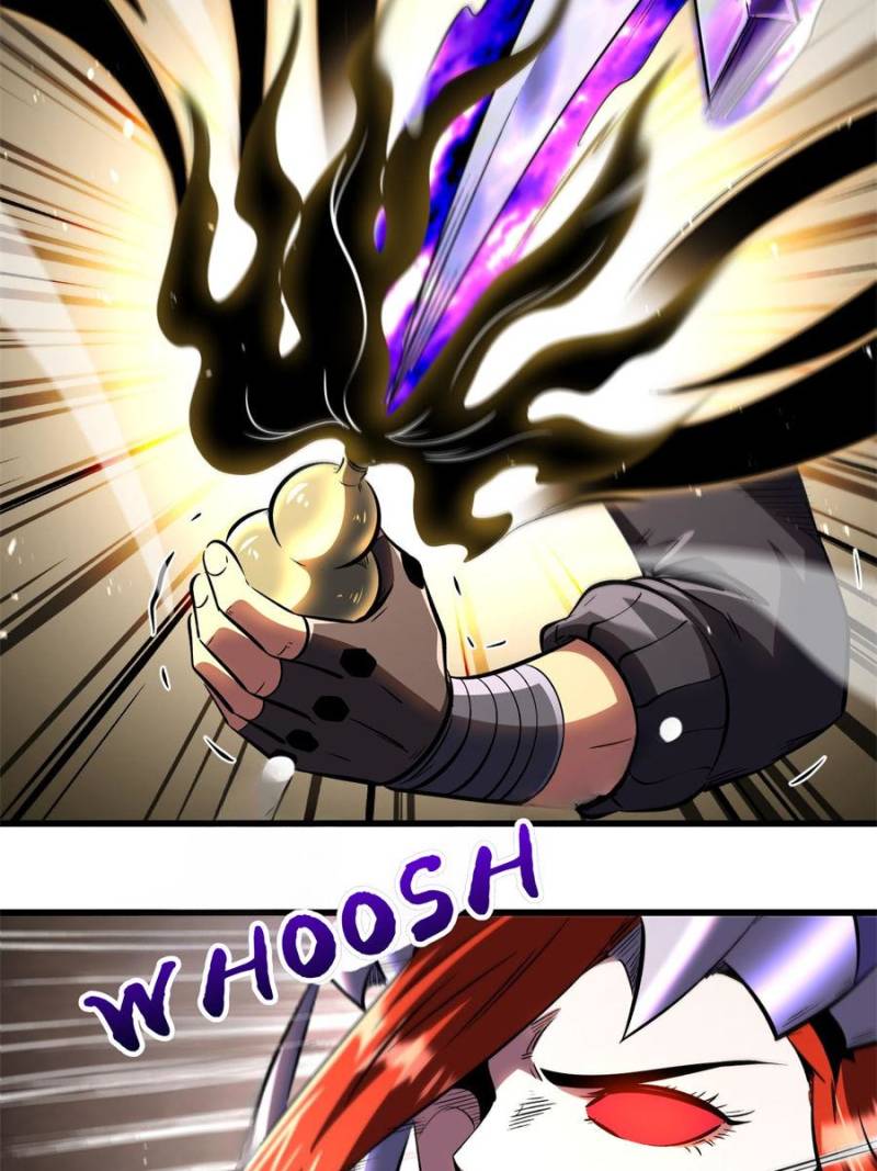 Super Gene Chapter 347 - Page 33