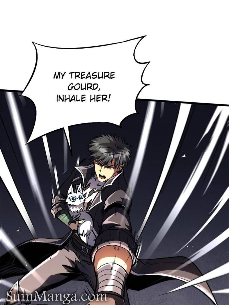 Super Gene Chapter 347 - Page 35