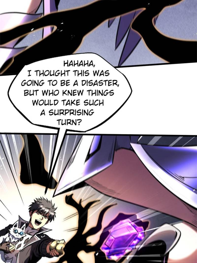 Super Gene Chapter 347 - Page 40