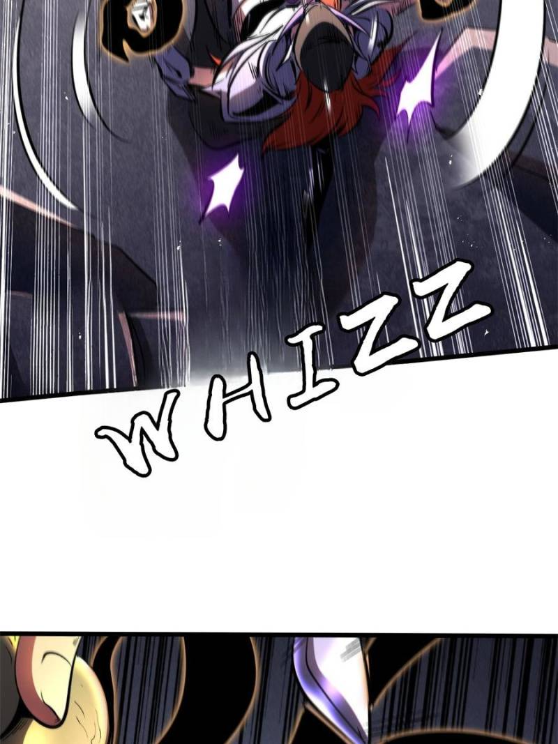 Super Gene Chapter 347 - Page 43