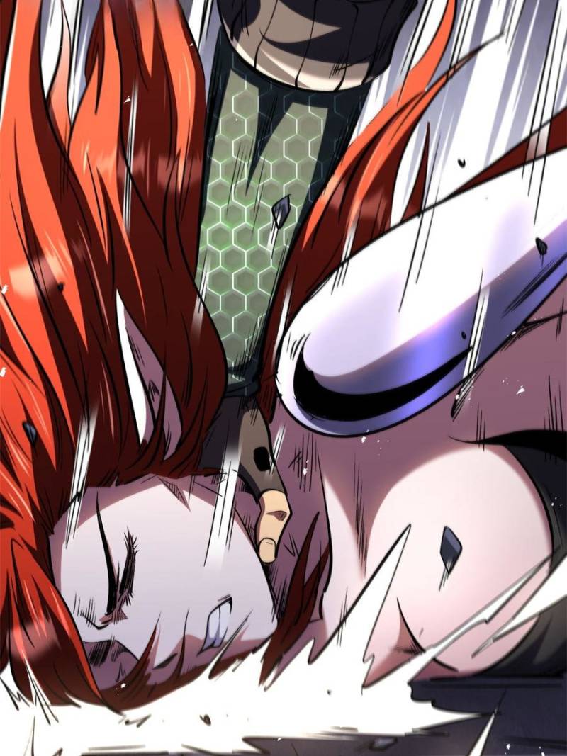 Super Gene Chapter 347 - Page 49