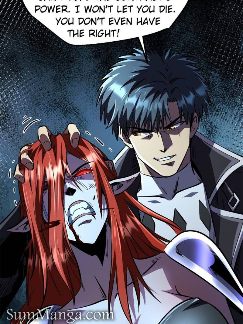 Super Gene Chapter 347 - Page 59