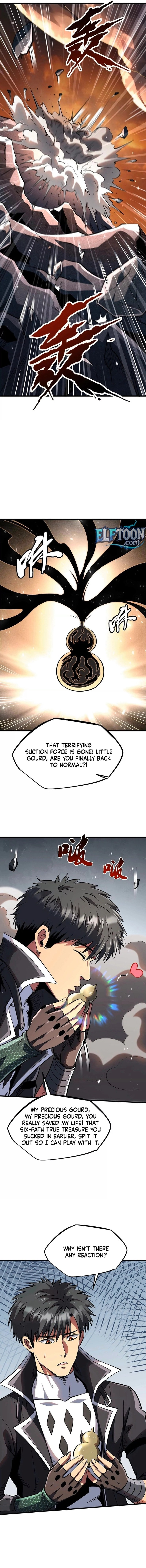 Super Gene Chapter 348 - Page 1