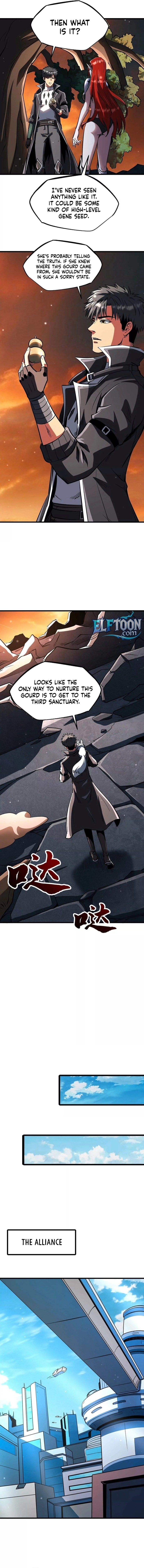 Super Gene Chapter 348 - Page 3