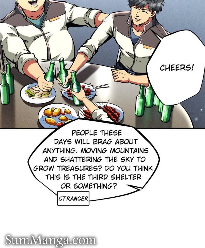 Super Gene Chapter 349 - Page 10