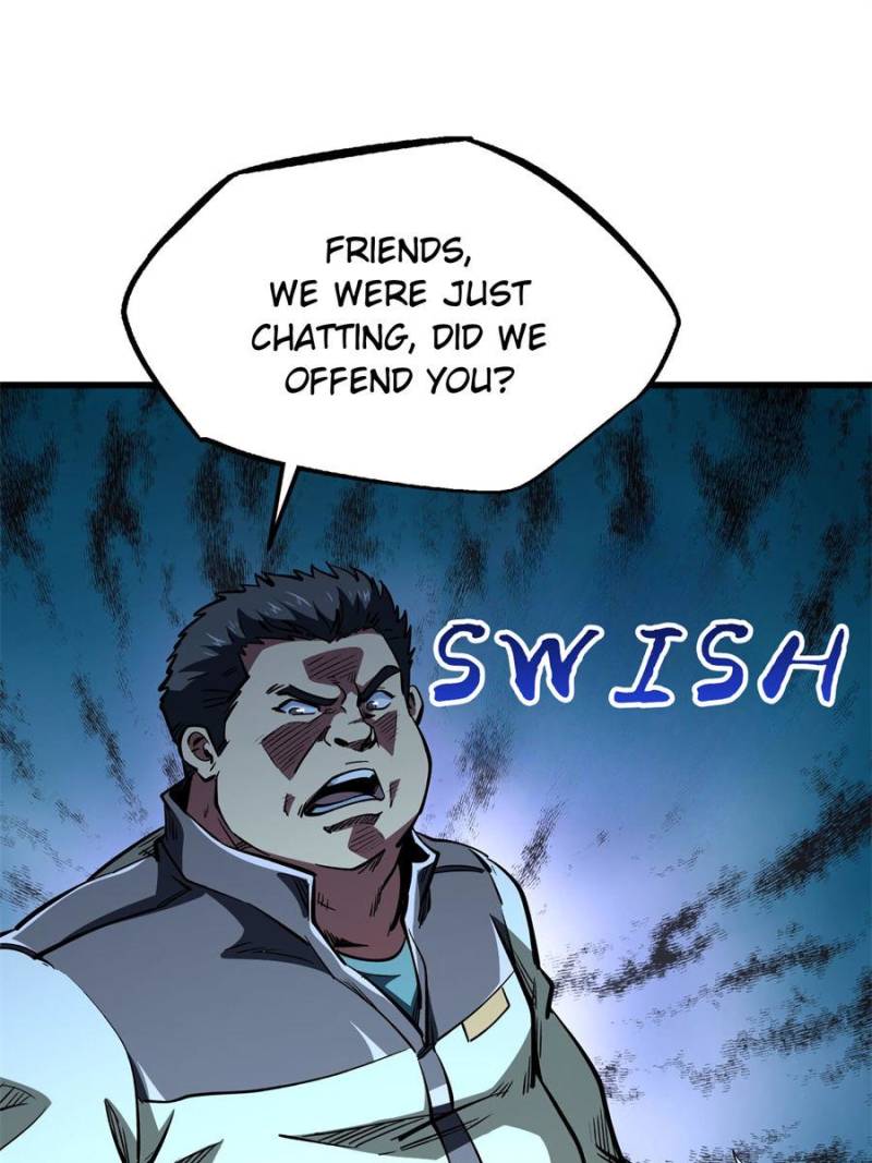 Super Gene Chapter 349 - Page 11