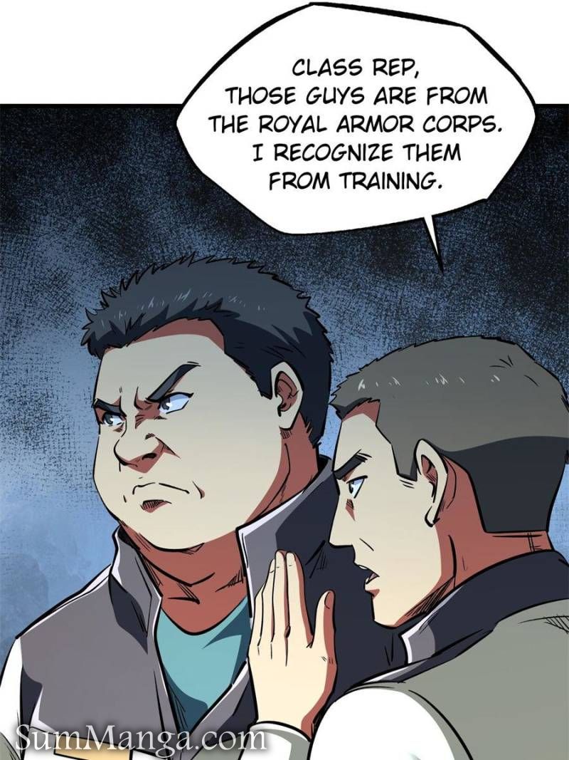 Super Gene Chapter 349 - Page 13
