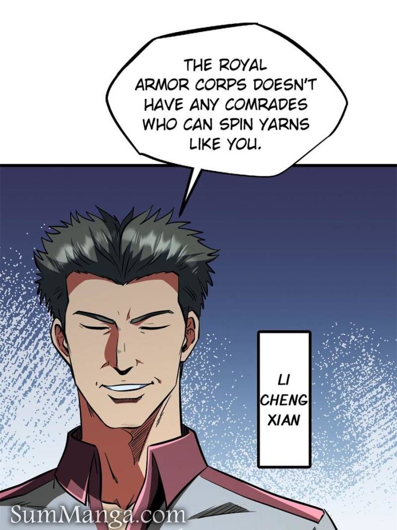 Super Gene Chapter 349 - Page 16