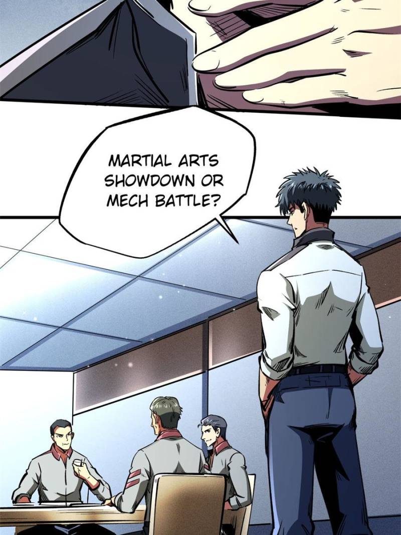 Super Gene Chapter 349 - Page 20