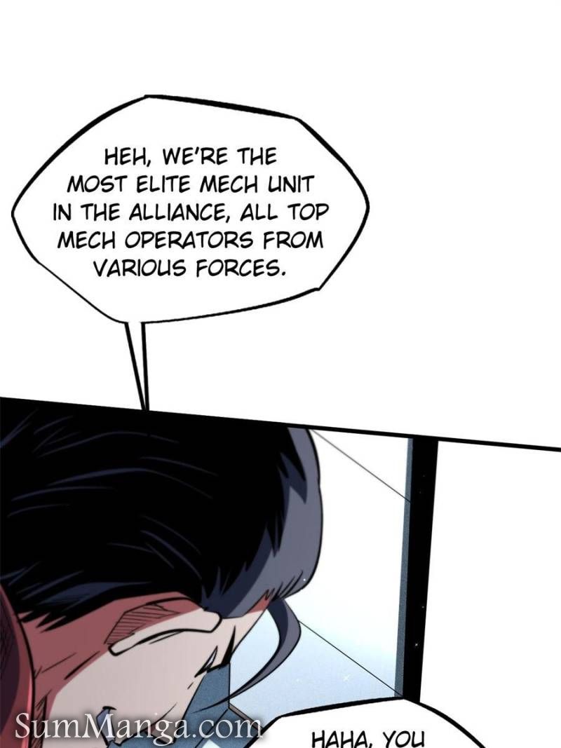 Super Gene Chapter 349 - Page 22