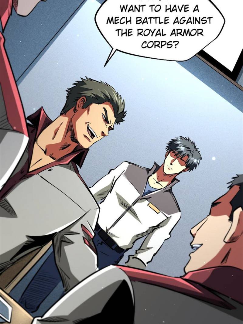 Super Gene Chapter 349 - Page 23