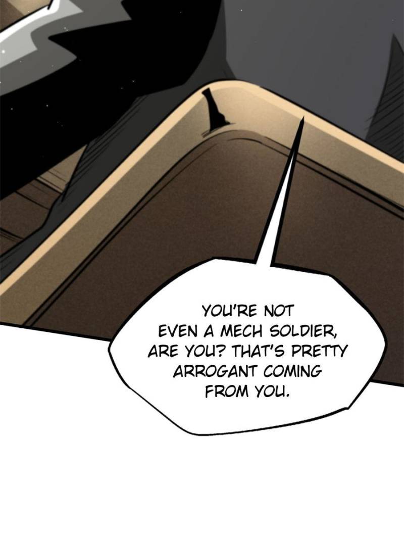 Super Gene Chapter 349 - Page 24