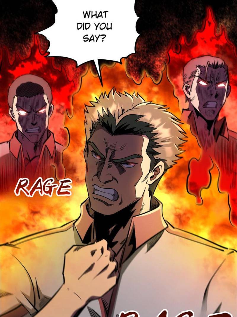 Super Gene Chapter 349 - Page 27