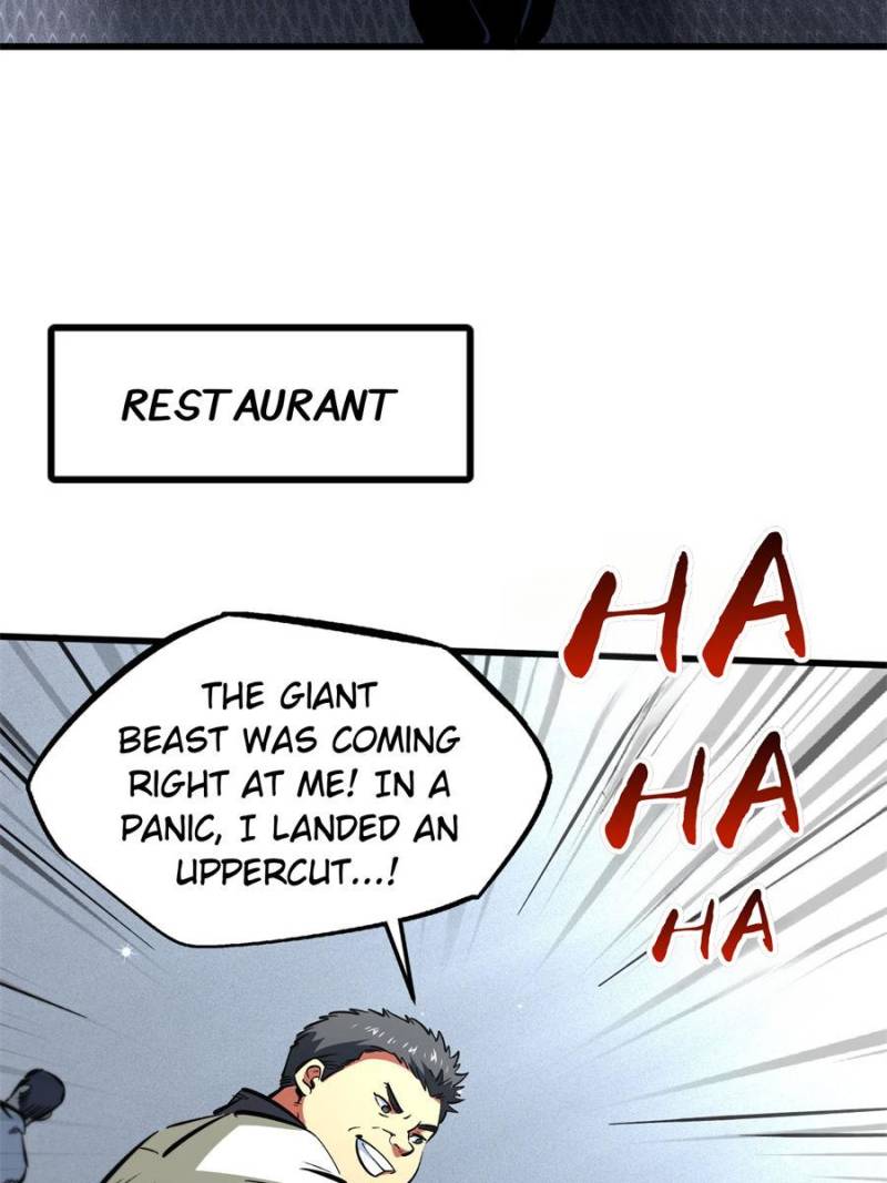 Super Gene Chapter 349 - Page 3