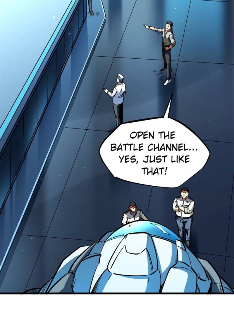Super Gene Chapter 349 - Page 35