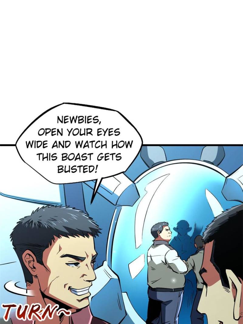 Super Gene Chapter 349 - Page 36
