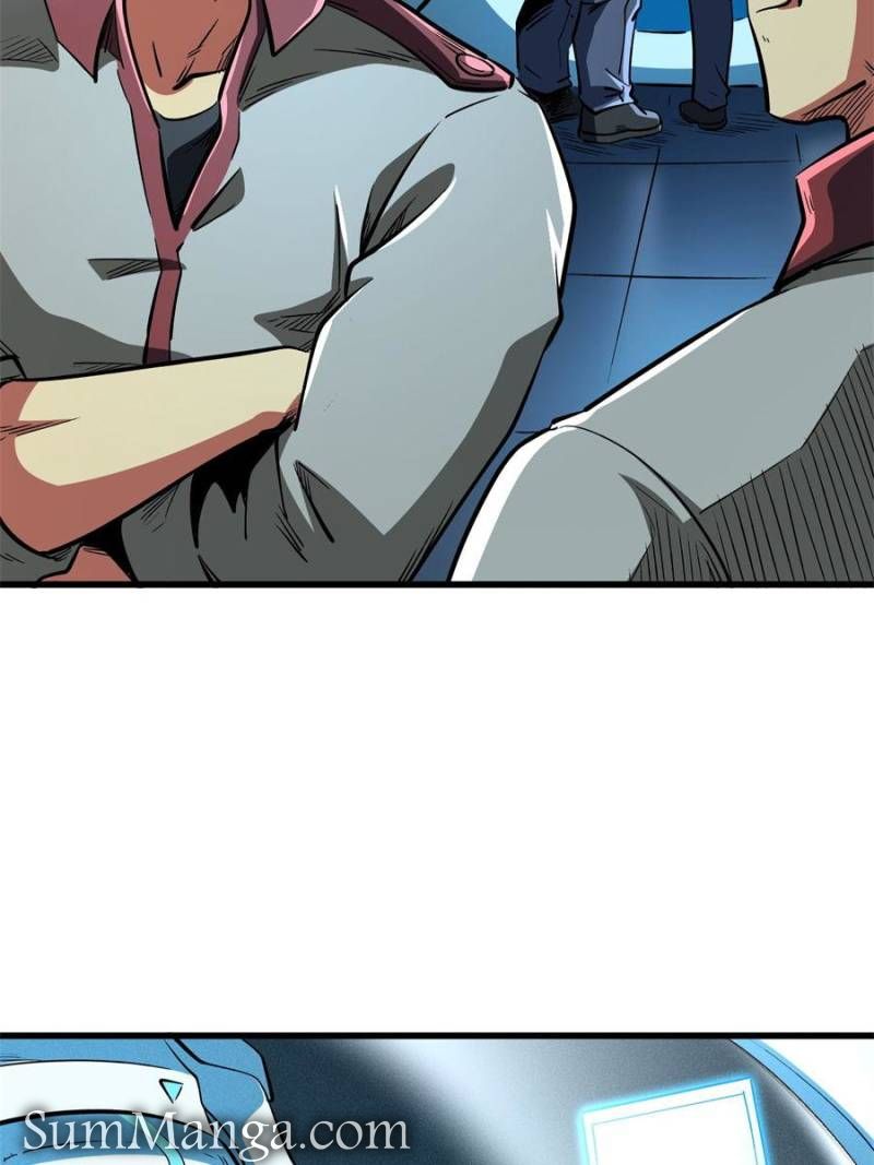 Super Gene Chapter 349 - Page 37