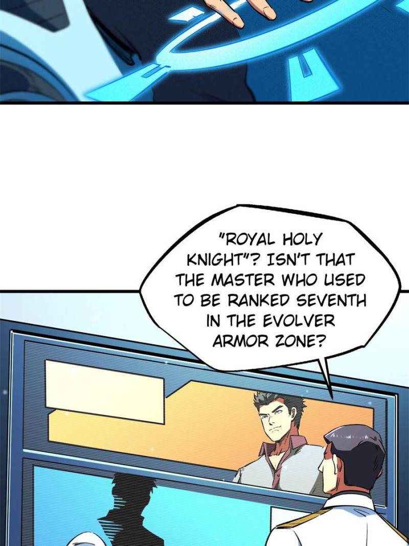 Super Gene Chapter 349 - Page 39