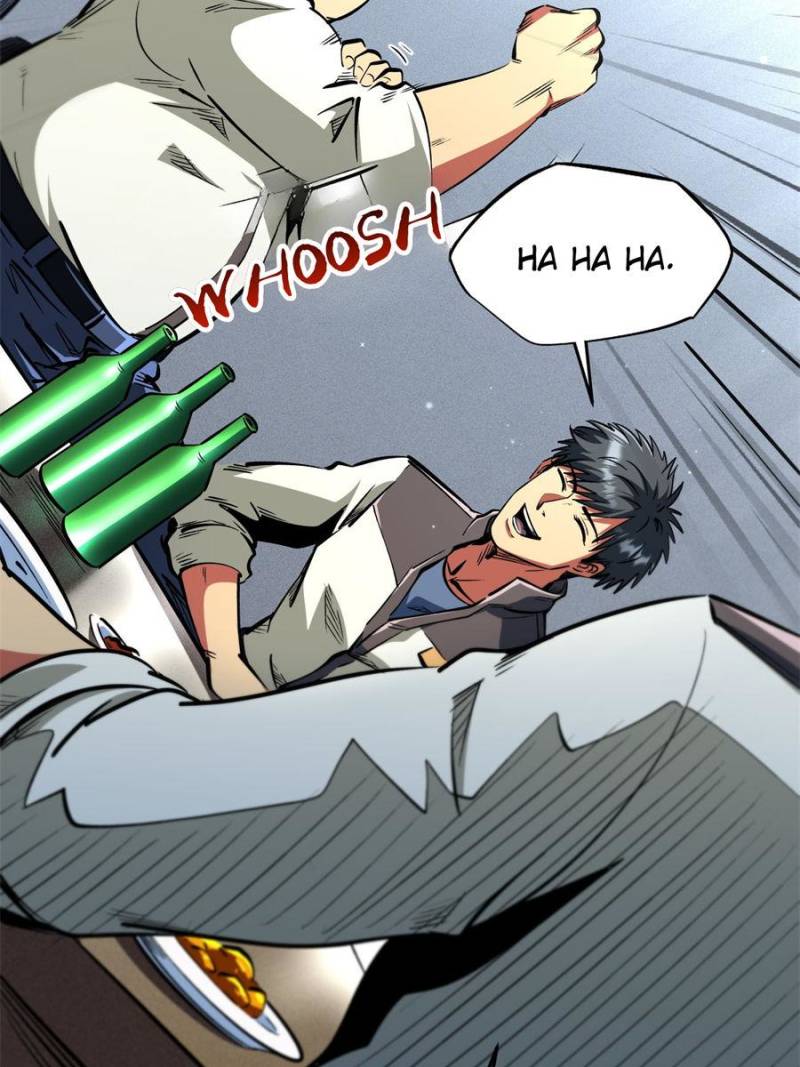 Super Gene Chapter 349 - Page 4