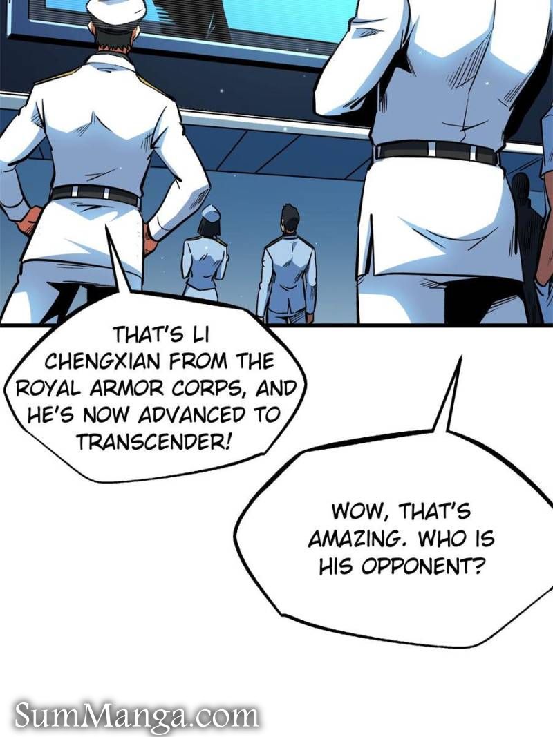 Super Gene Chapter 349 - Page 40