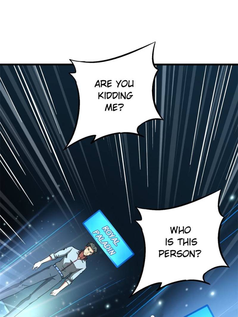 Super Gene Chapter 349 - Page 41