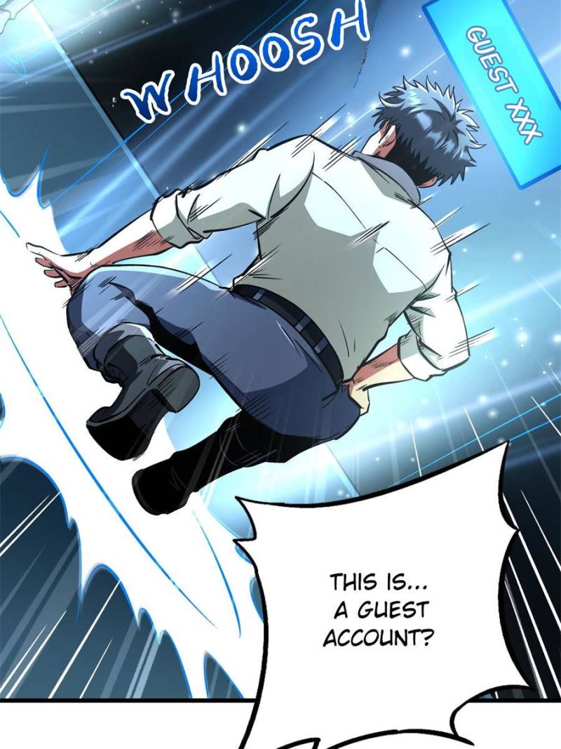 Super Gene Chapter 349 - Page 42