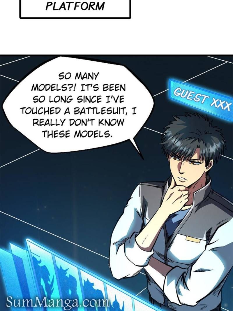 Super Gene Chapter 349 - Page 46