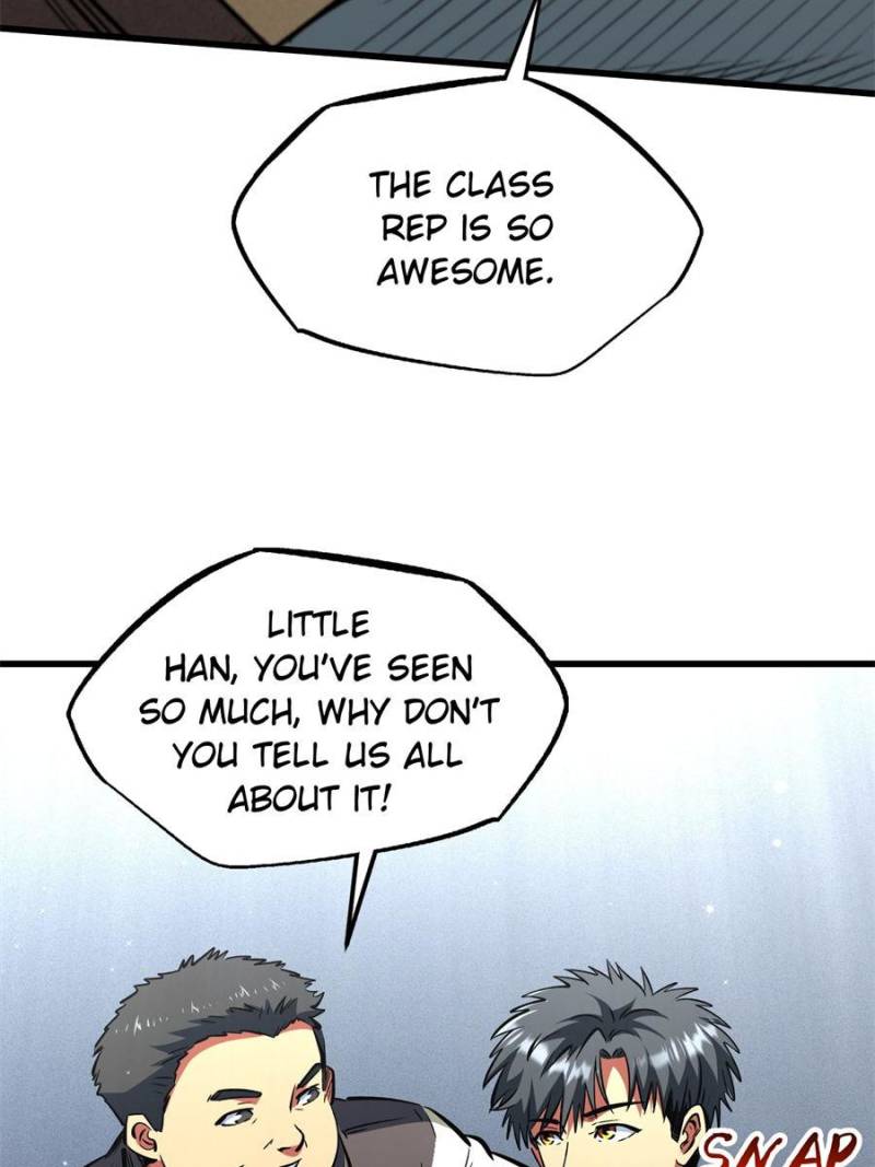 Super Gene Chapter 349 - Page 5