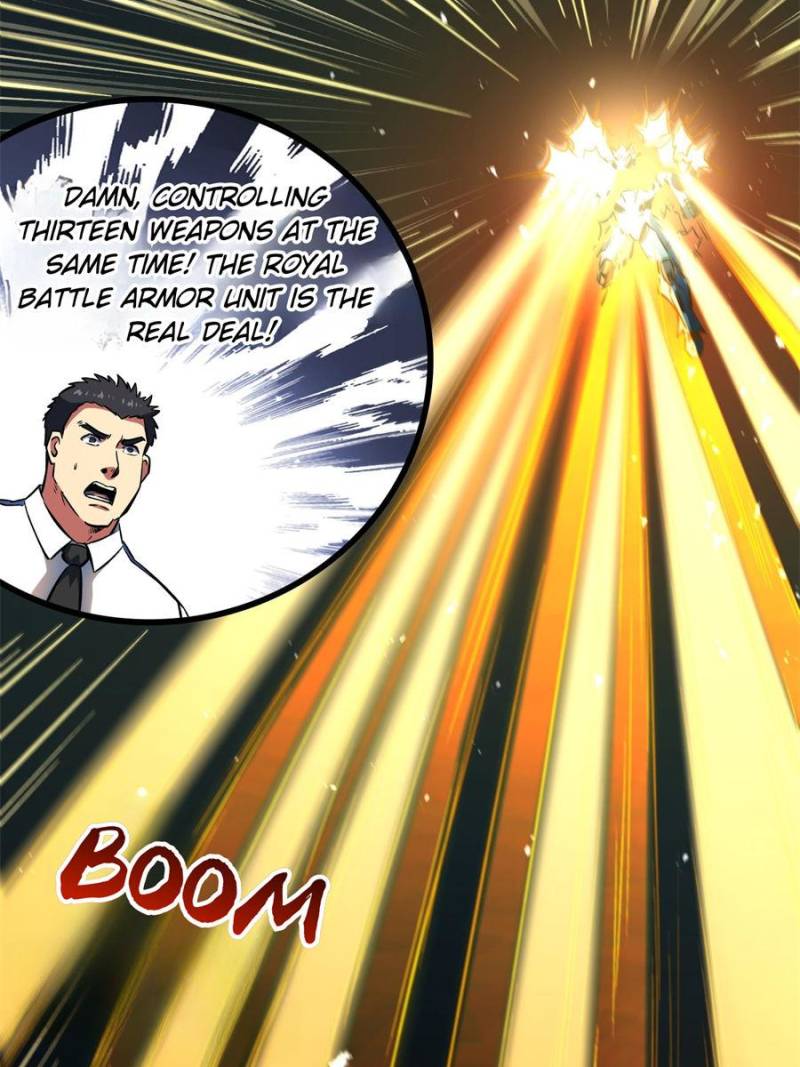 Super Gene Chapter 349 - Page 57