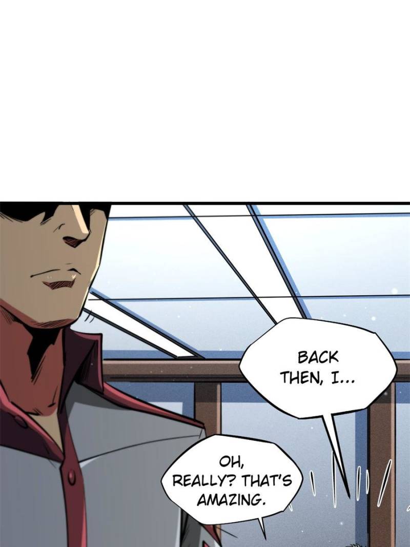 Super Gene Chapter 349 - Page 8